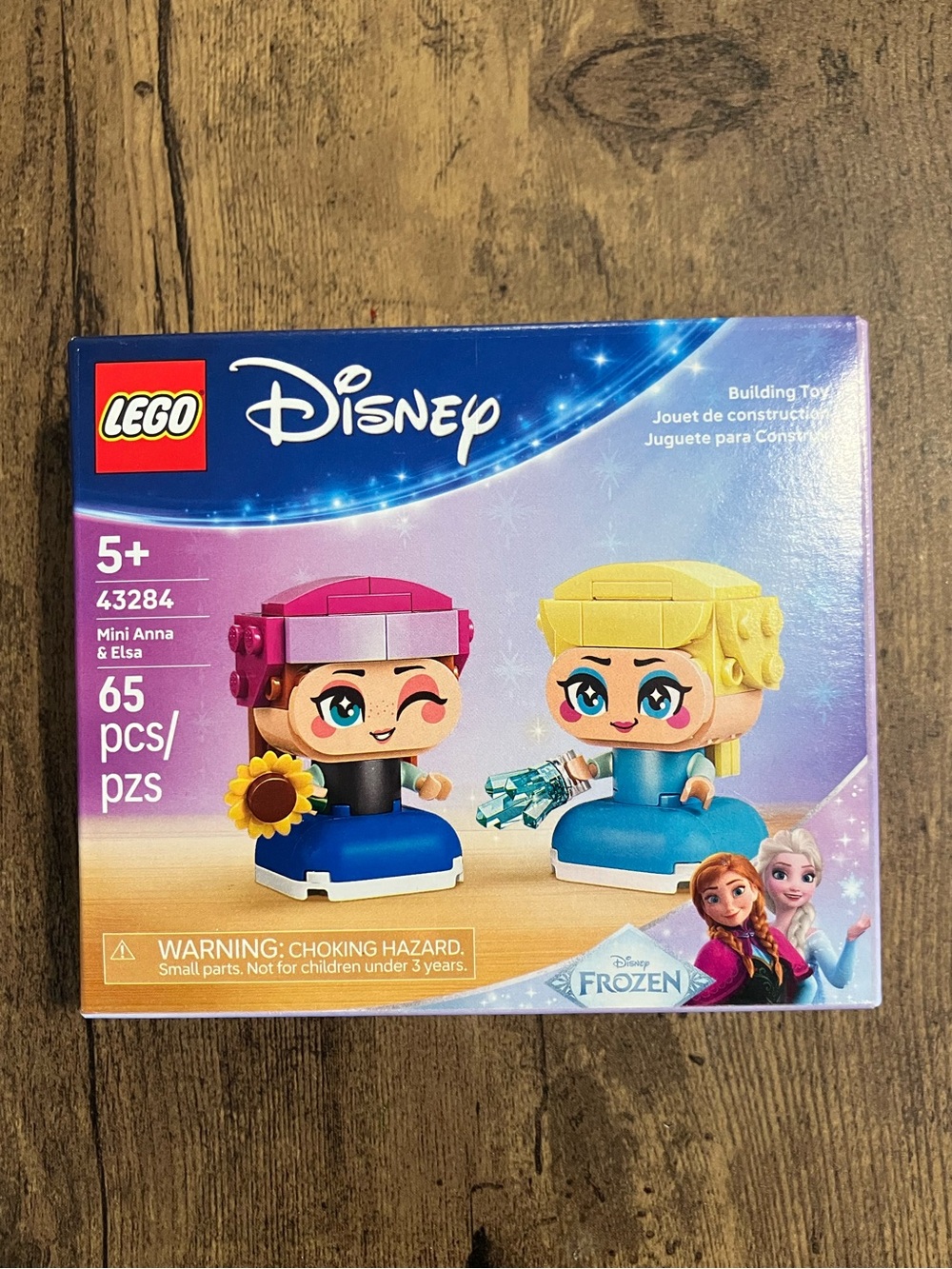 Frozen 2 pc set